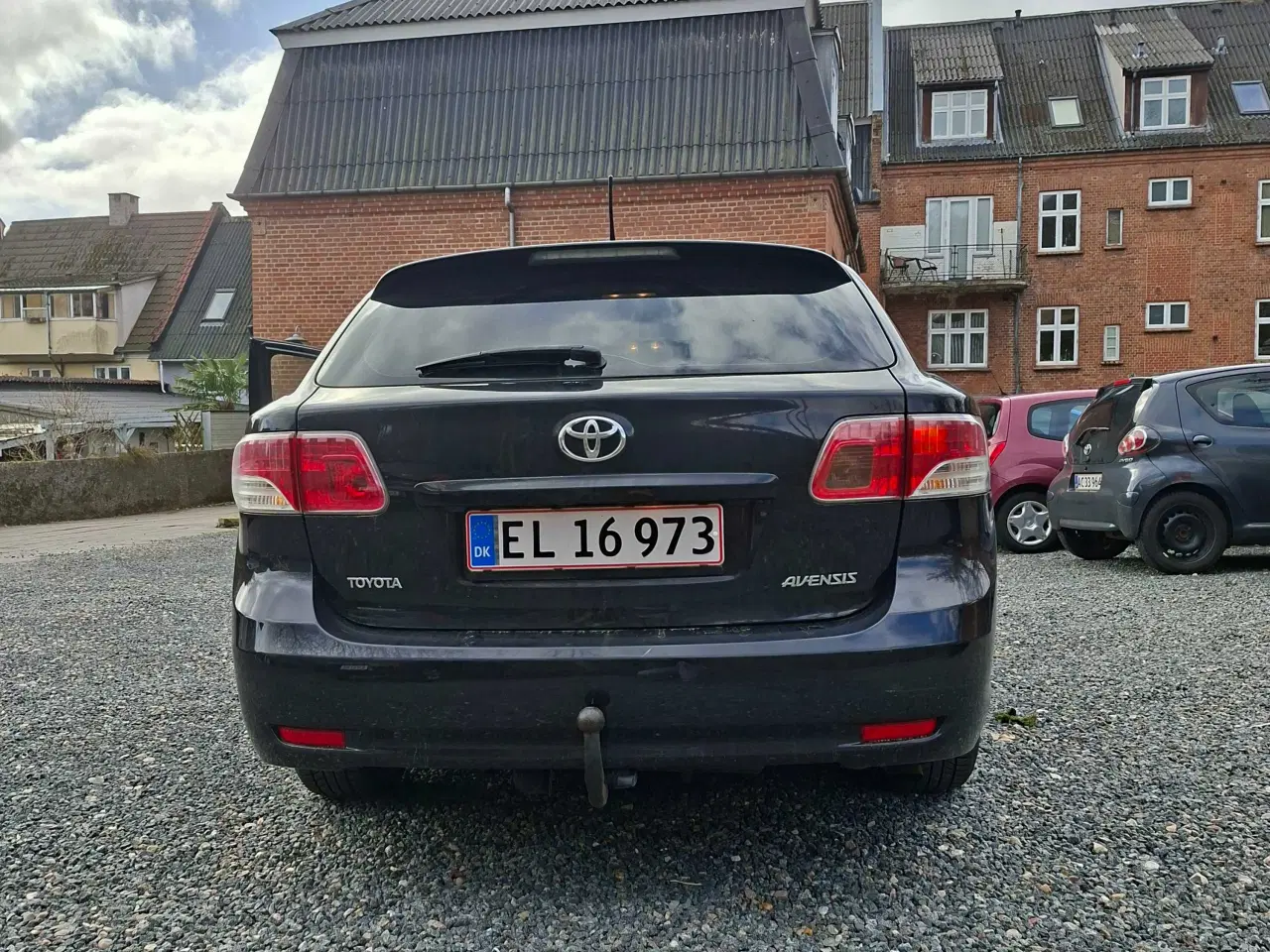 Billede 8 - Toyota Avensis 
