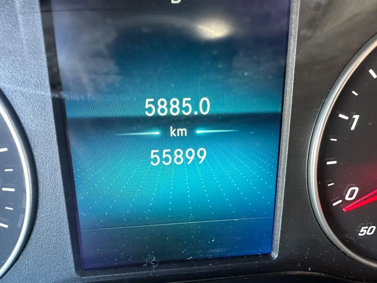 Billede 17 - Mercedes Sprinter 319 2,0 CDi A2 Kassevogn aut. RWD