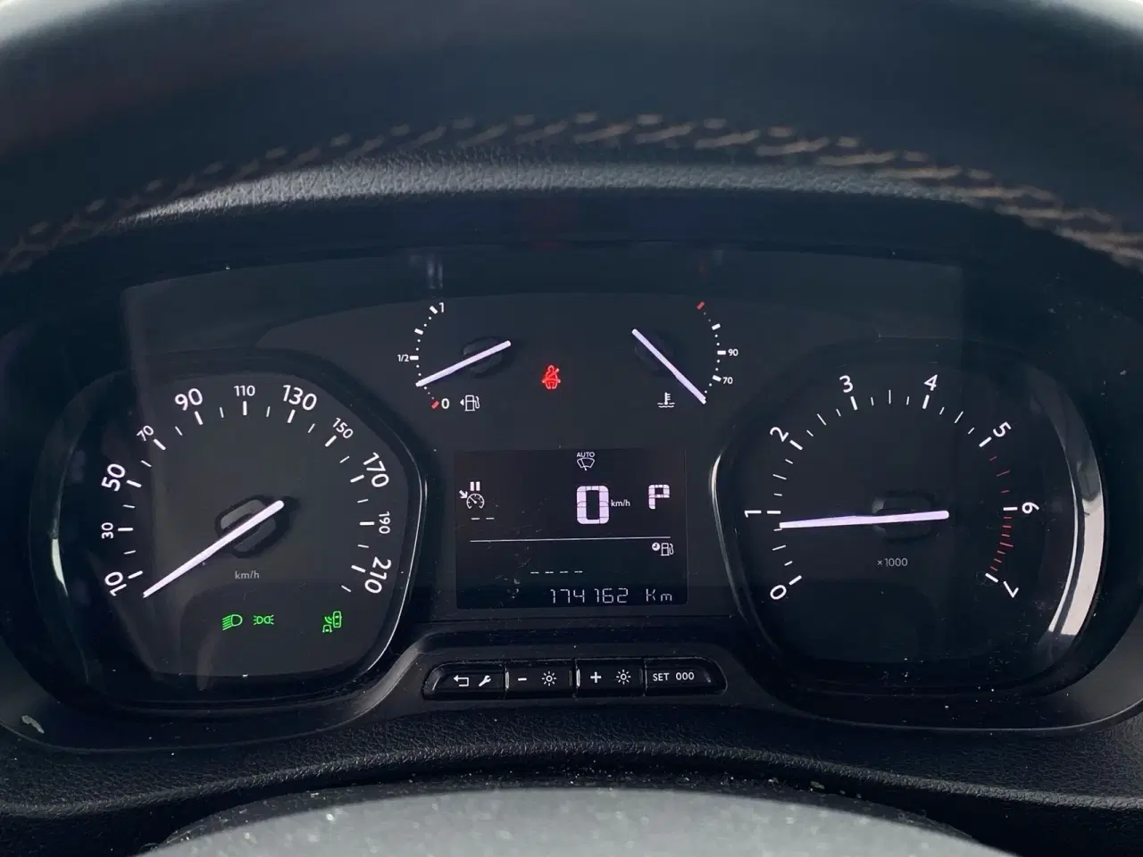 Billede 10 - Opel Vivaro L2V1 2,0 D Enjoy AT8 122HK Van 8g Aut.