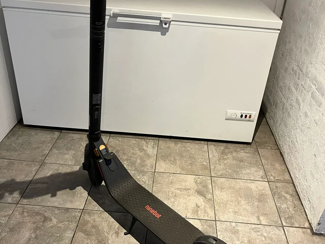 Billede 1 - Ninebot løbehjul