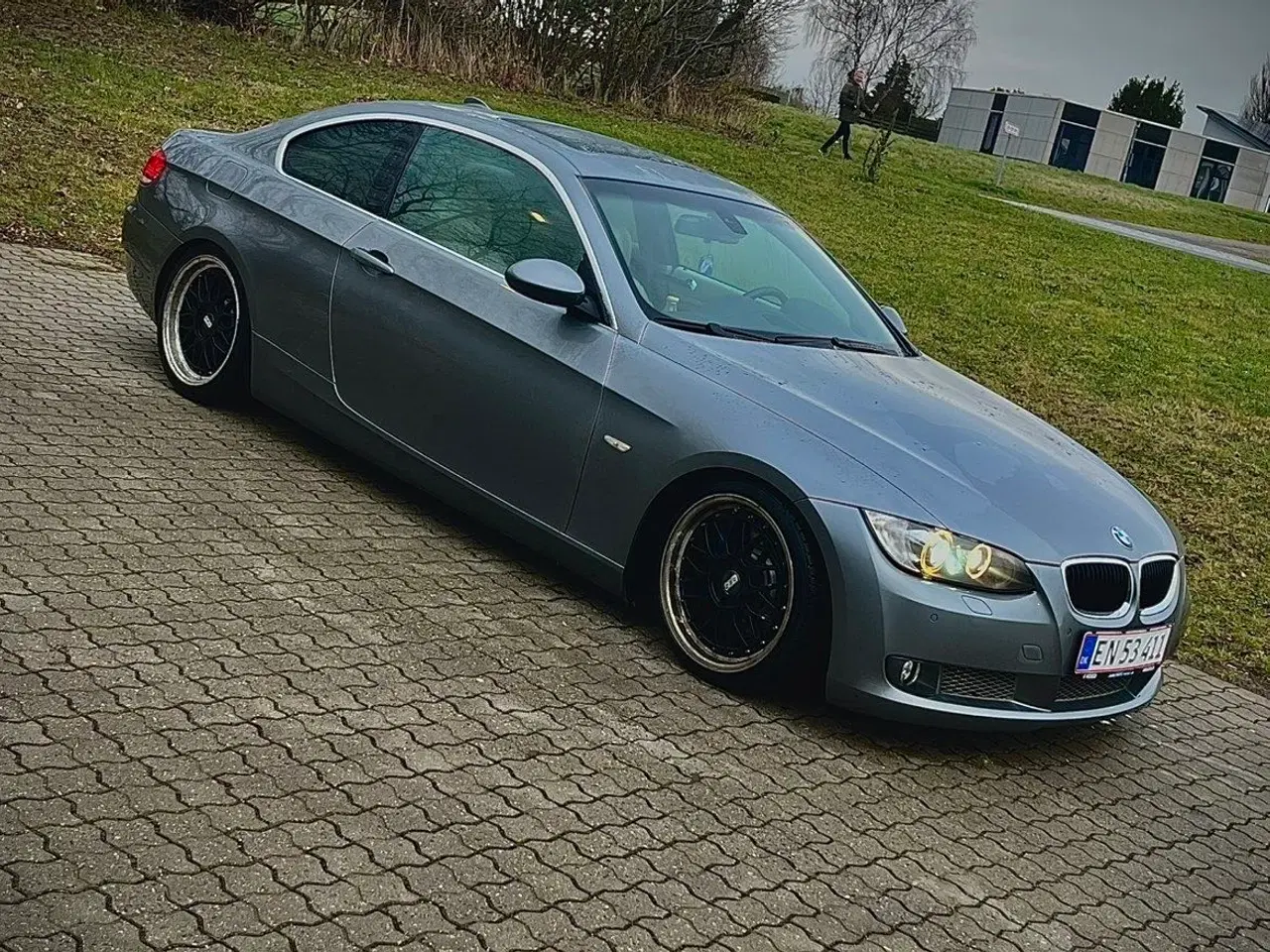 Billede 1 - BMW e92 335d