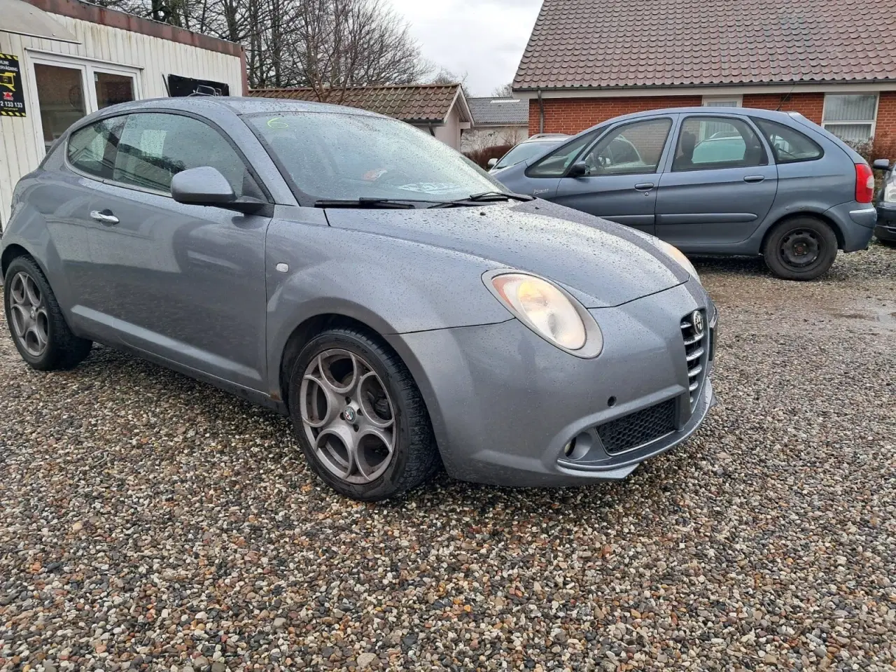 Billede 2 - Alfa Romeo MiTo 1,3 JTD 95 Distinctive