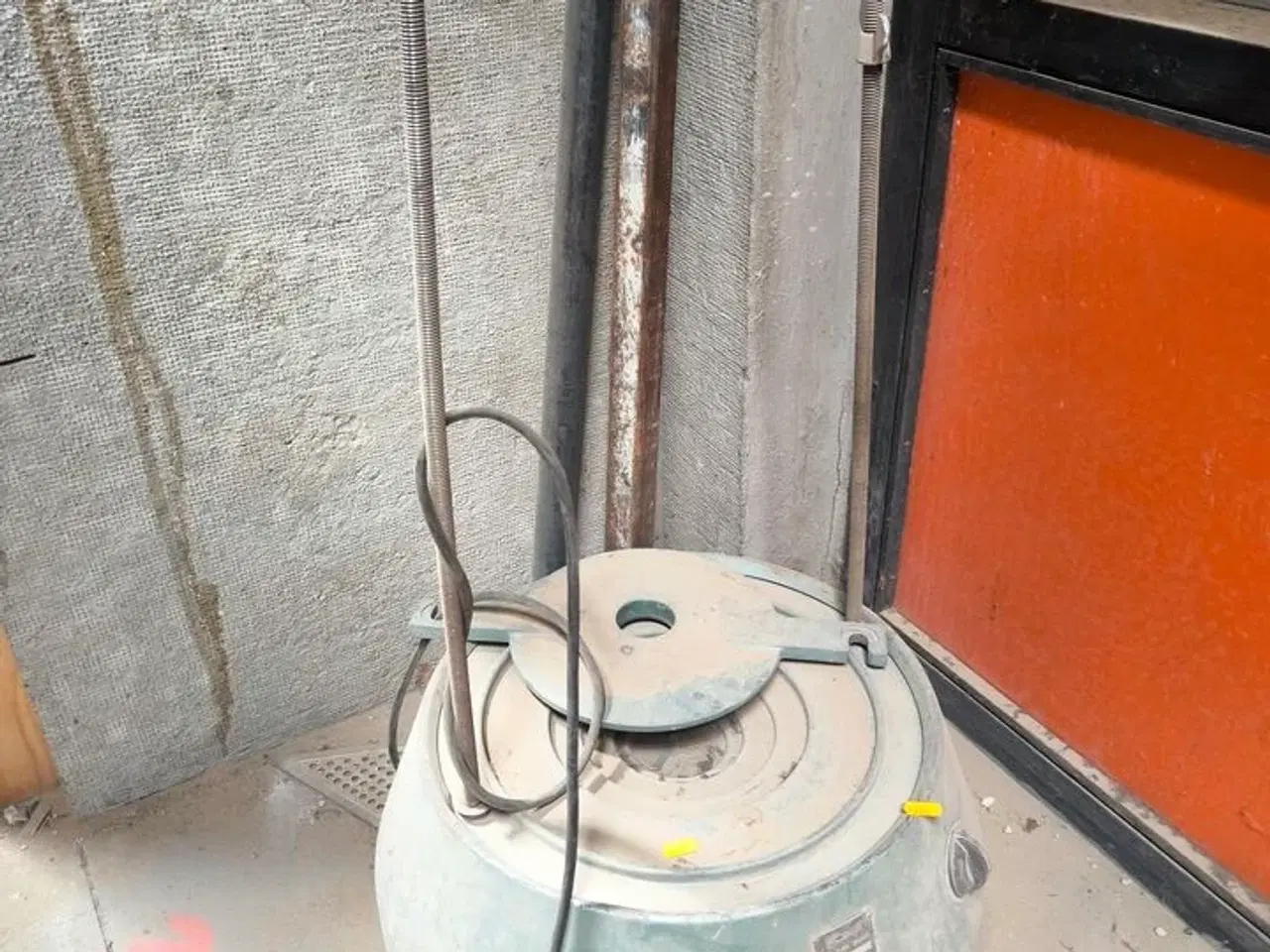 Billede 1 - Vibrator til testsi ENDECOTTS 2 MK 11