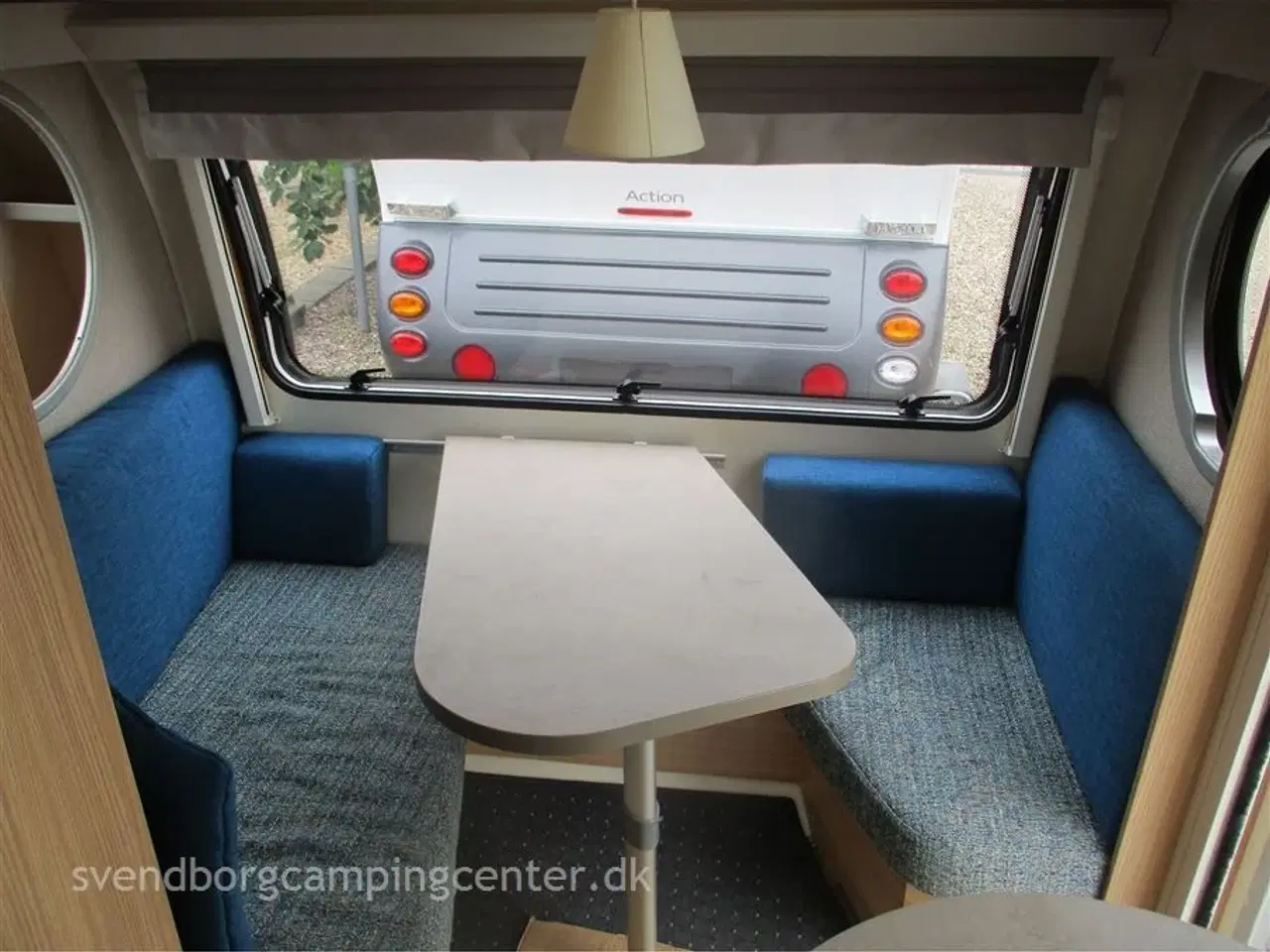 Billede 3 - 2017 - Tabbert T@b 400 TD   Meget velholdt