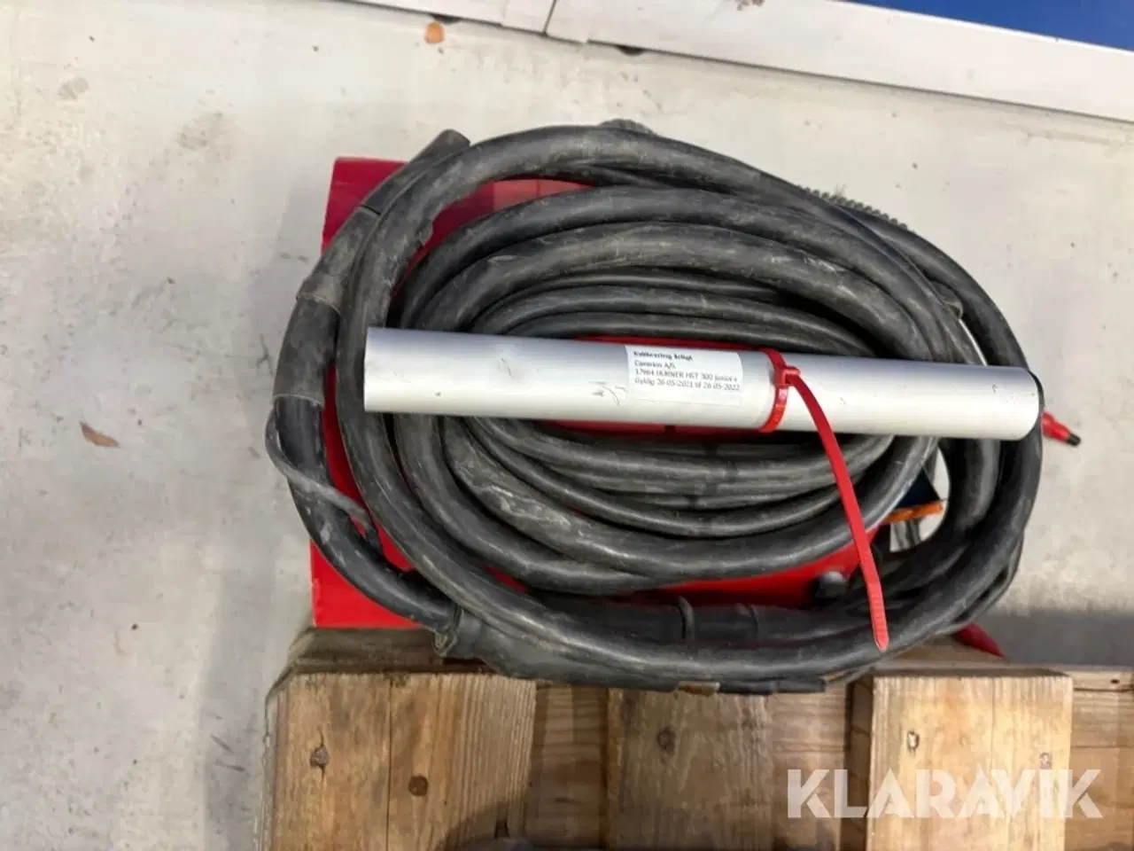 Billede 5 - Blandet lot svejseudstyr og tilbehør