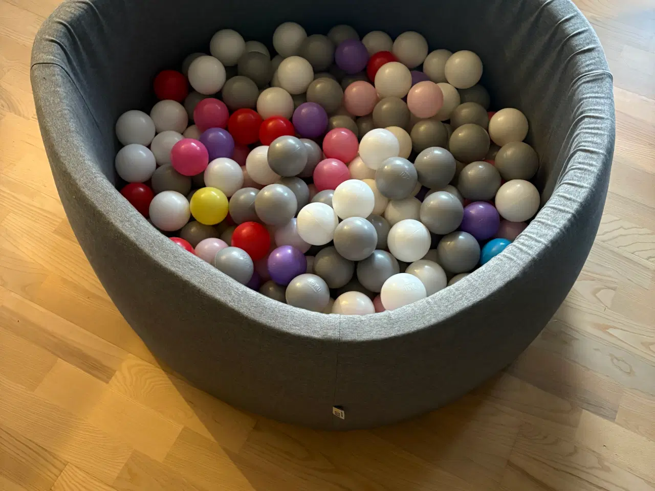 Billede 1 - KIDKII boldbassin