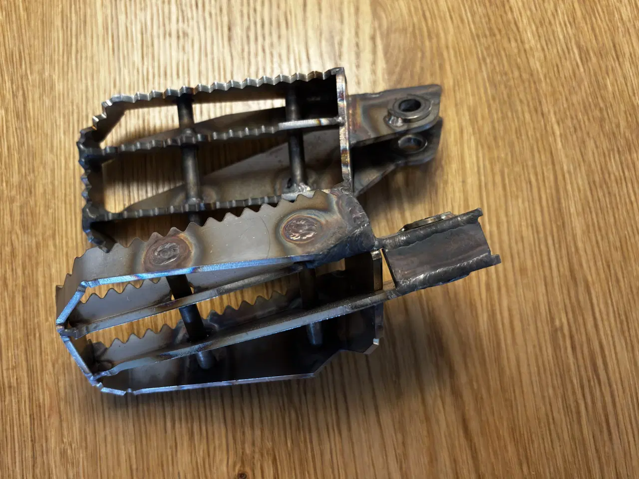 Billede 3 - Rally Raid Foodhviler fra England