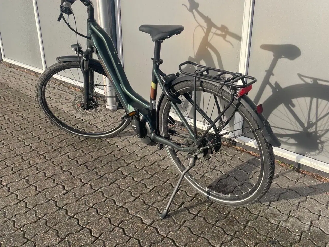 Billede 2 - Bergamont E-Horizon N8 CAB – Str. M – Grå