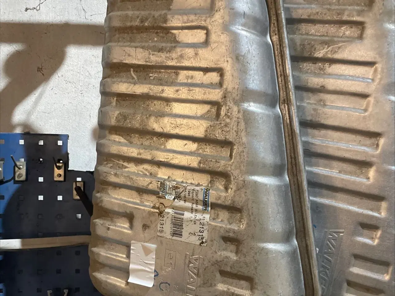 Billede 1 - Ford escort bogpot