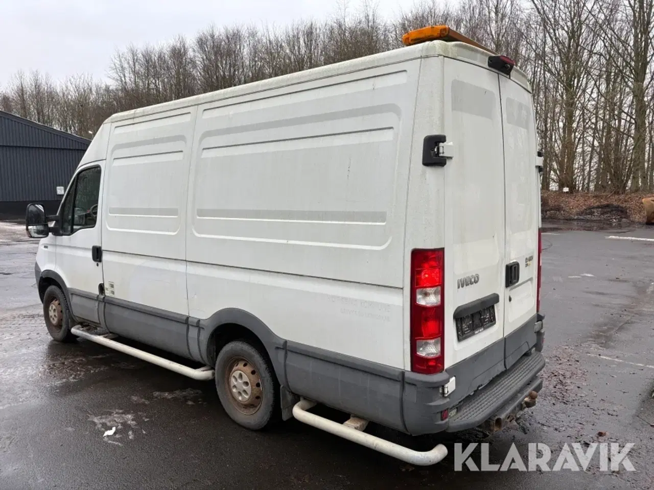 Billede 3 - Varebil Iveco 35S