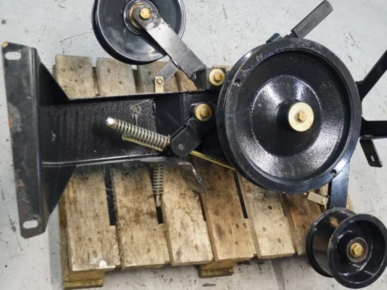 Billede 12 - New Holland CX780 Mellemtræk 