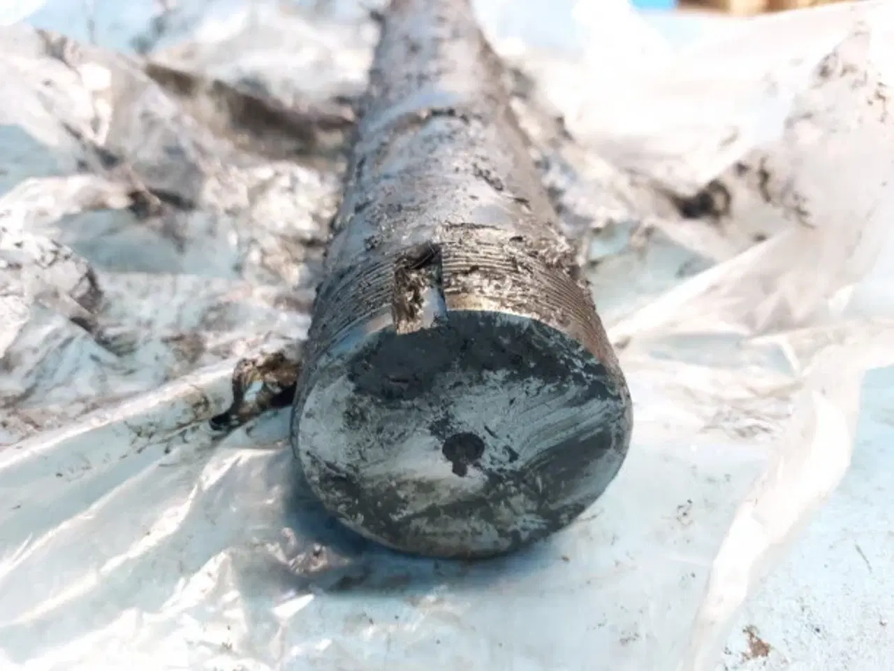 Billede 4 - Hydrema 906B Svingarmaksel 2044100