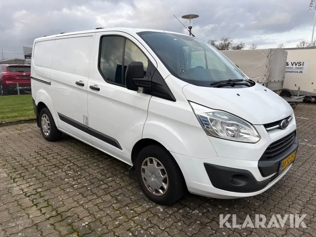 Billede 3 - Varebil Ford Transit Custom 2.2 TDCI 125 hk 270 L1