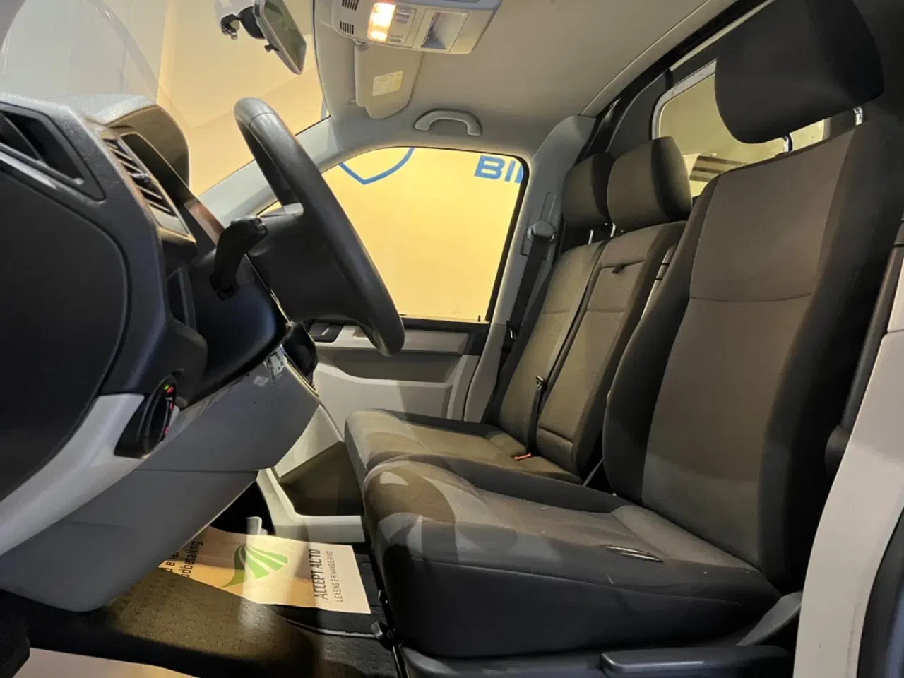 Billede 11 - VW Transporter 2,0 TDi 150 Kassevogn DSG kort
