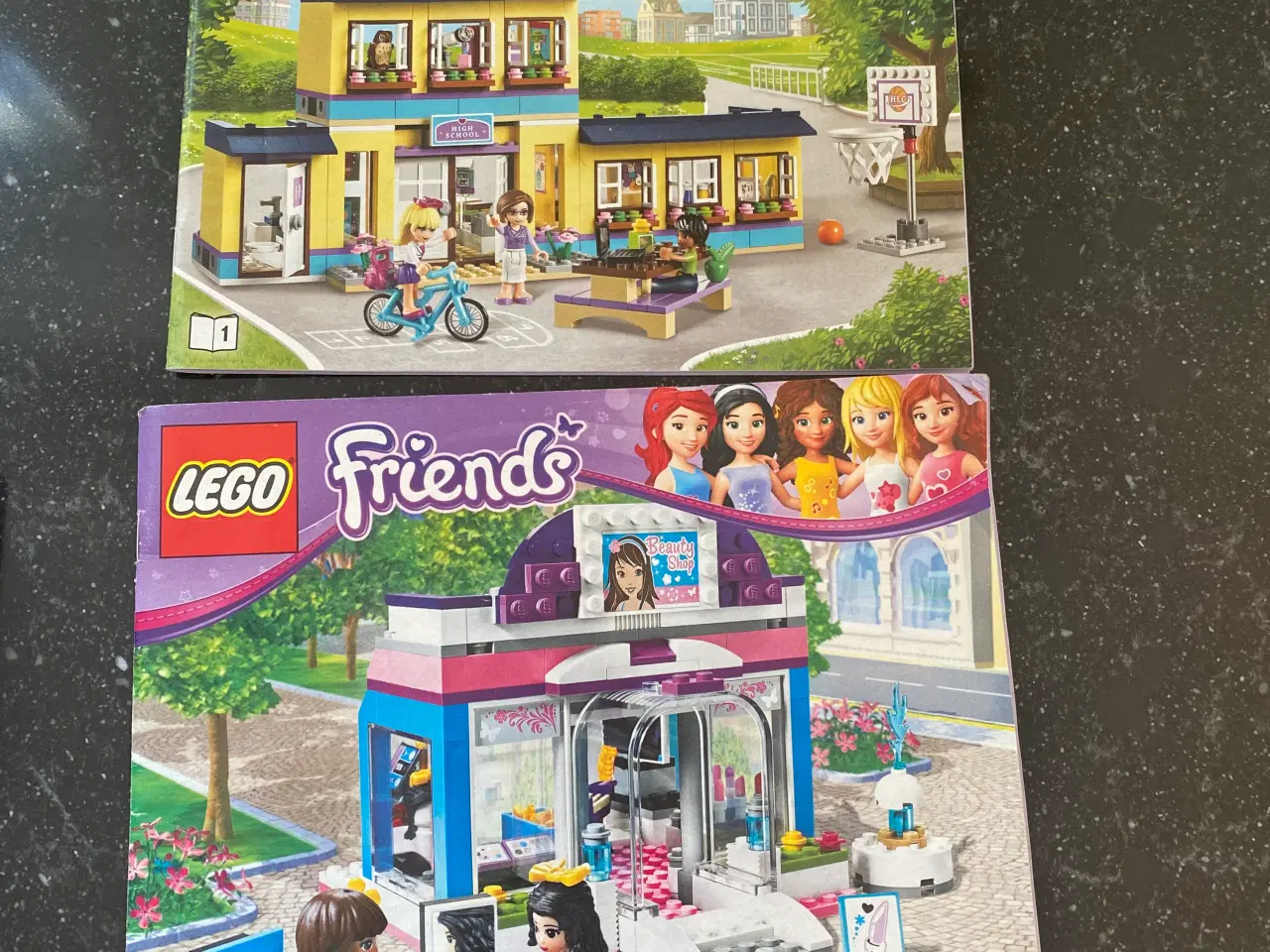 Billede 2 - Lego friends 6 forskellige pakker