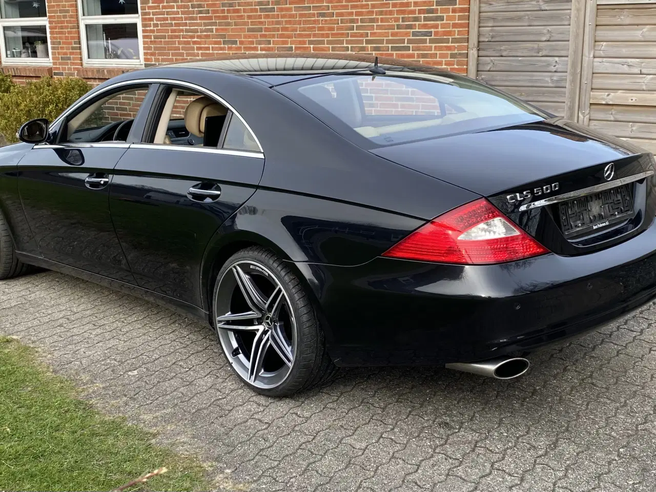 Billede 3 - Mercedes CLS500 V8 306 HK