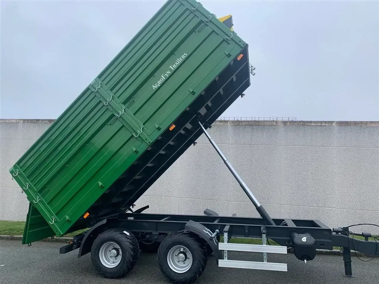 Billede 14 - Agrofyn Trailers Greenline BT 10