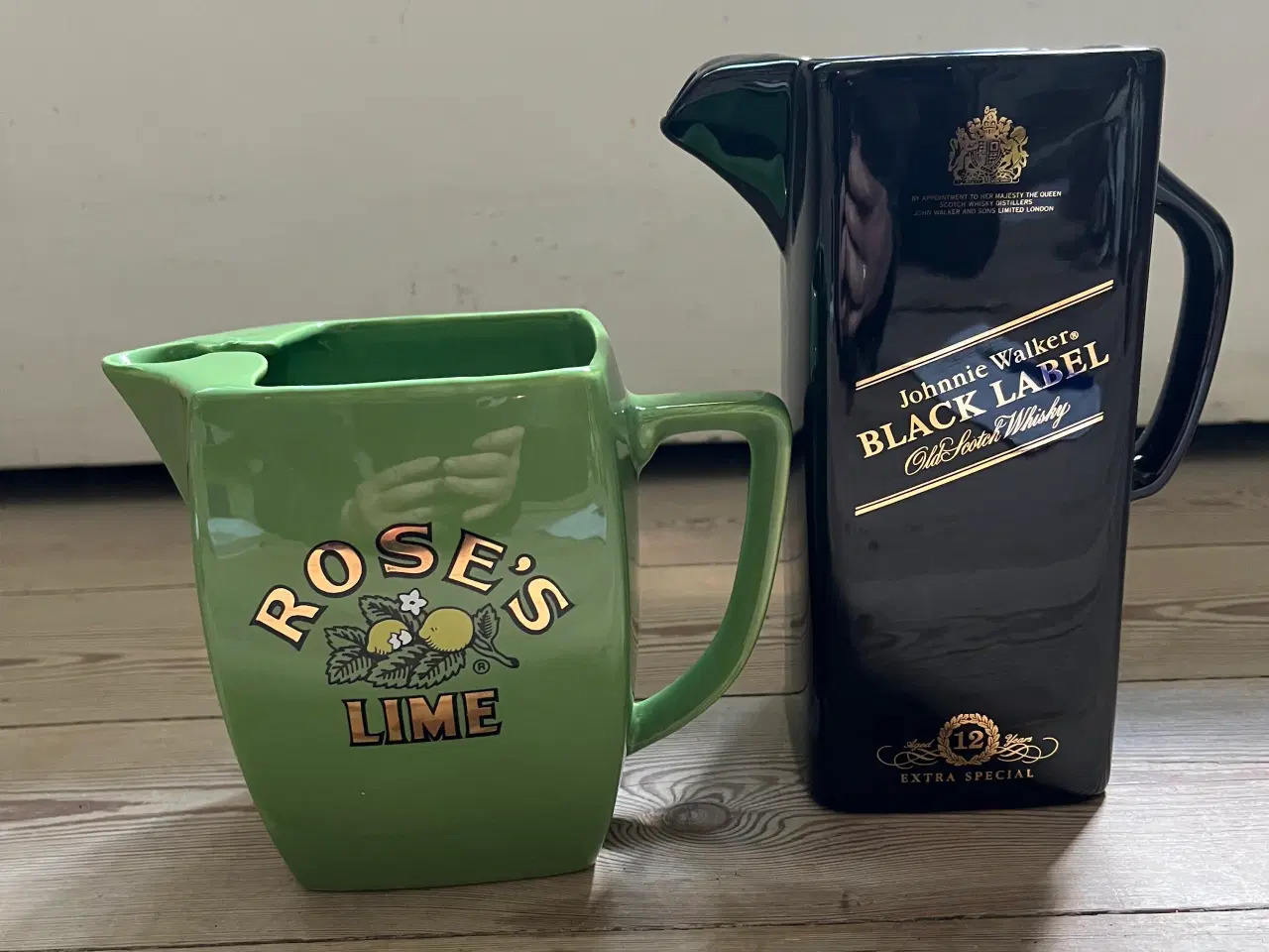 Billede 1 - Whisky og lime kander