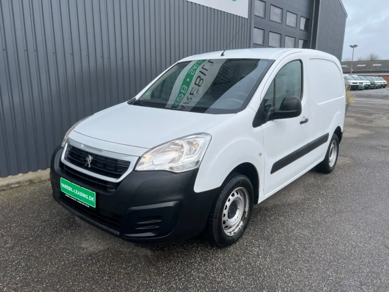 Billede 2 - Peugeot Partner 1,6 BlueHDi 100 L1 Flex Van