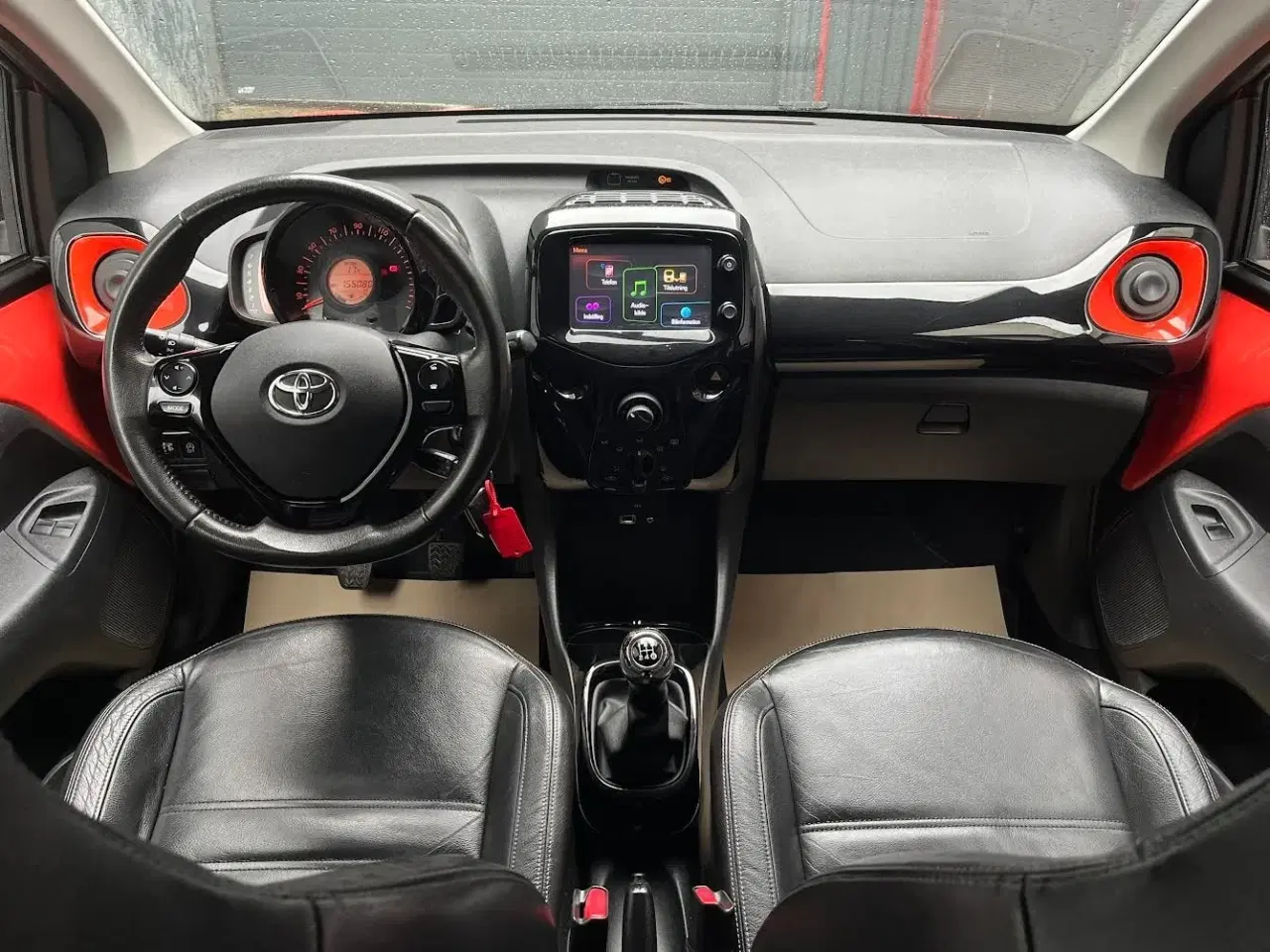 Billede 6 - Toyota Aygo 1,0 VVT-i x-cite