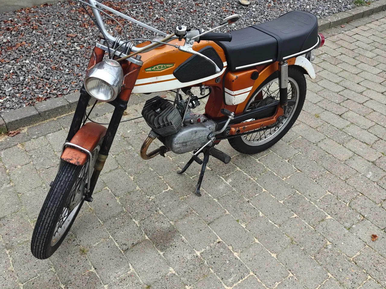 Billede 6 - Casal k197 med dansk stelnummer