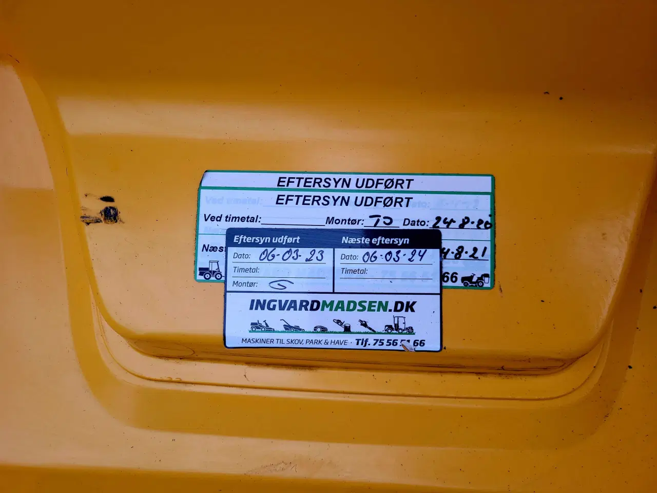 Billede 8 - Stiga Park Compact 16