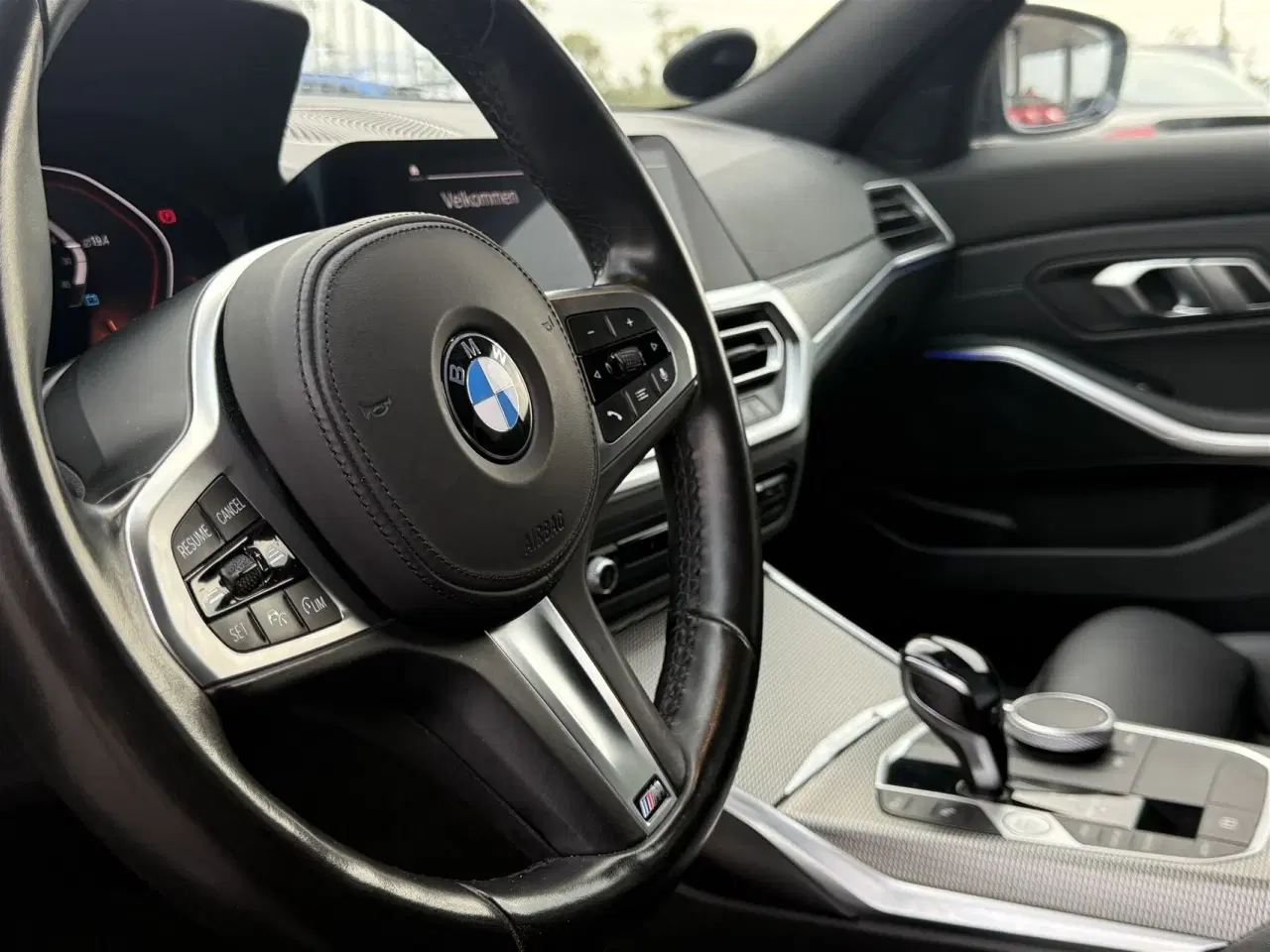 Billede 9 - BMW 320d 2,0 D M-Sport 190HK 8g Aut.