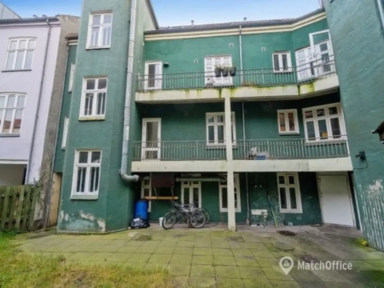 Billede 18 - Flot butikslejemål i hjertet af byen