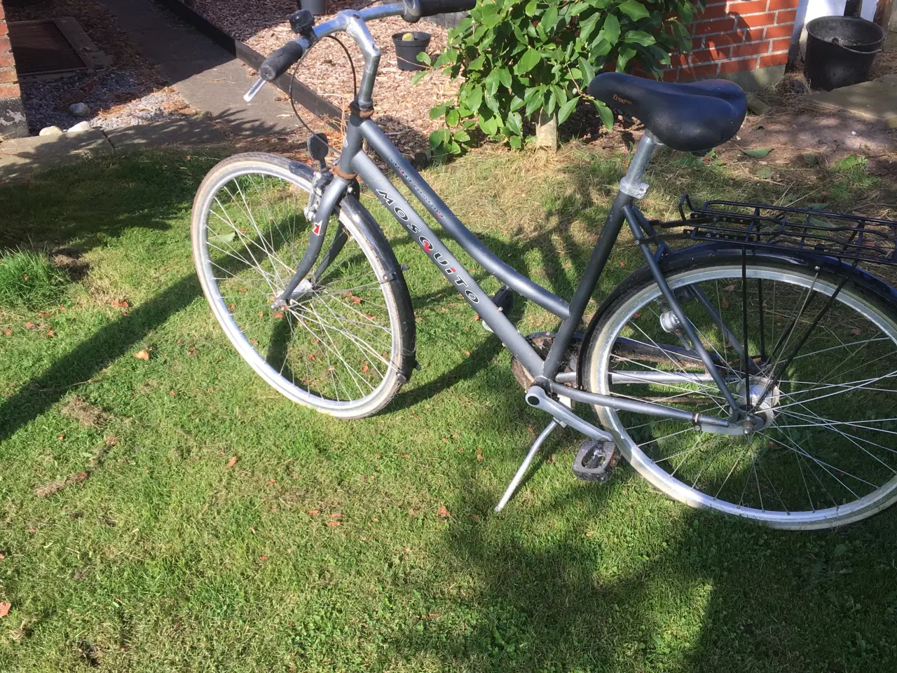 Billede 1 - dame cykel