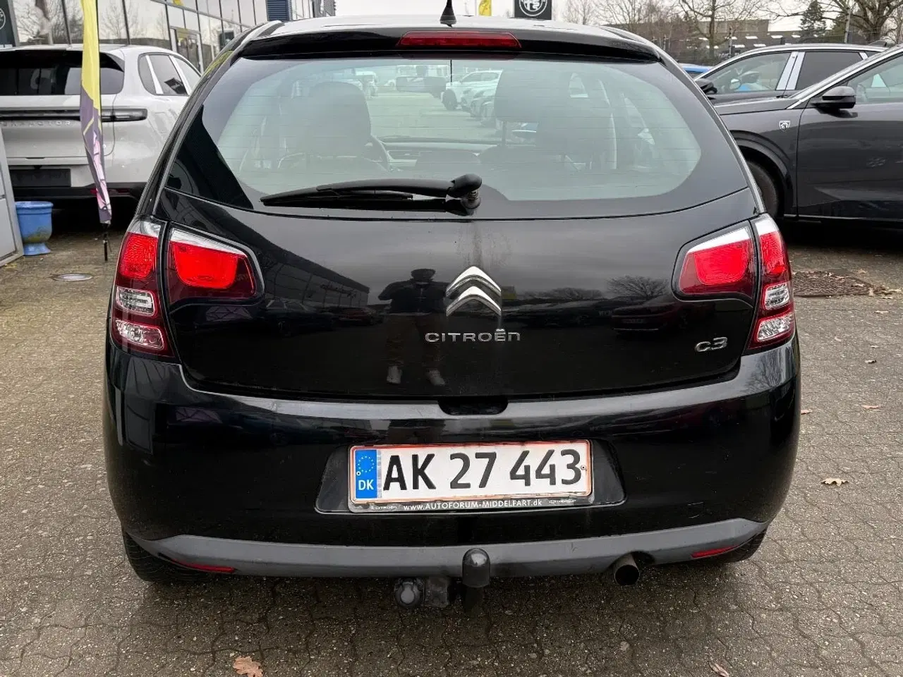 Billede 7 - Citroën C3 1,4 HDi 70 Seduction