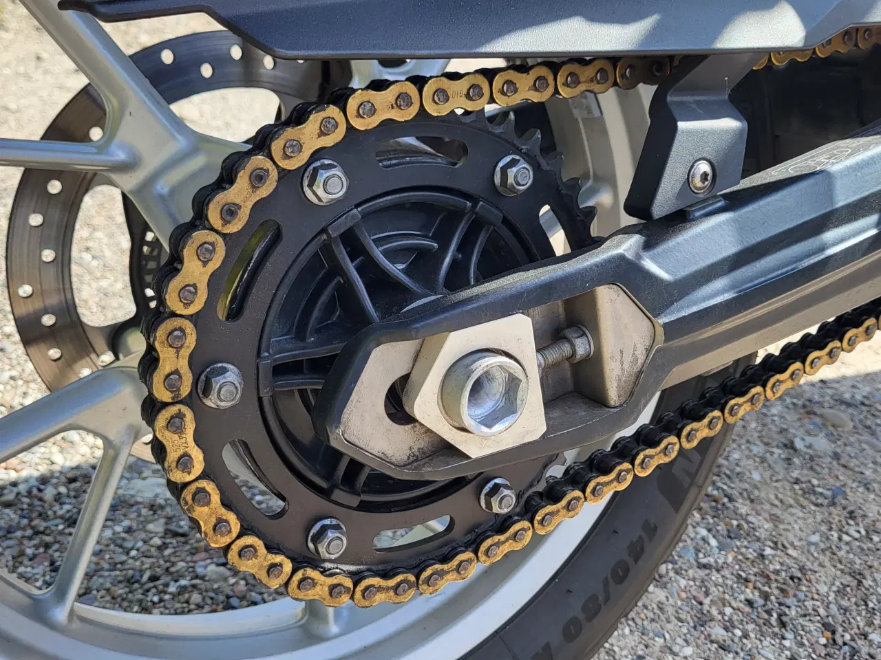 Billede 5 - BMW F 650 GS TWIN ( 800 ccm )