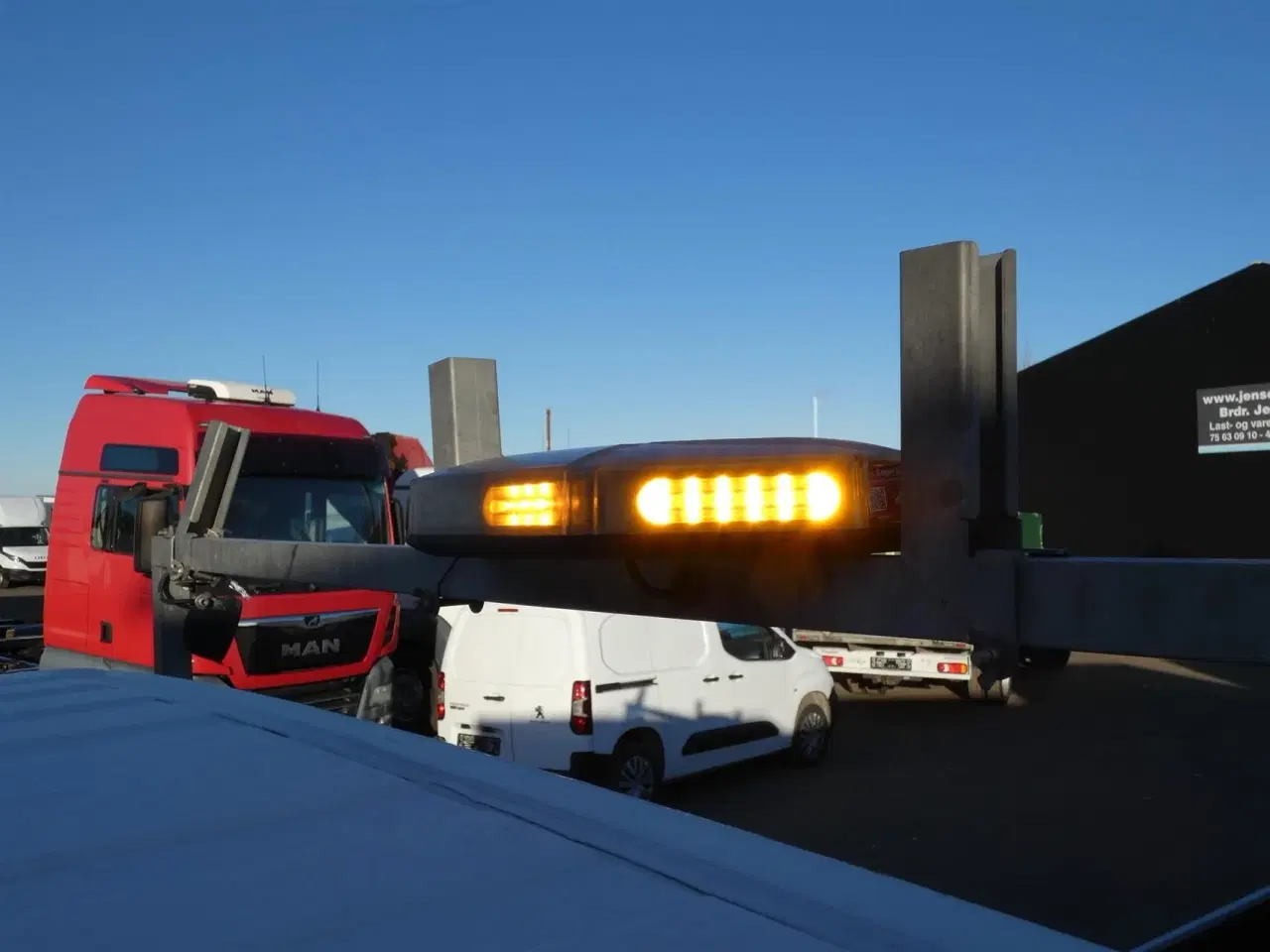 Billede 13 - Peugeot Boxer 335 L3 2,0 BlueHDi Plus 163HK Ladv./Chas. 6g