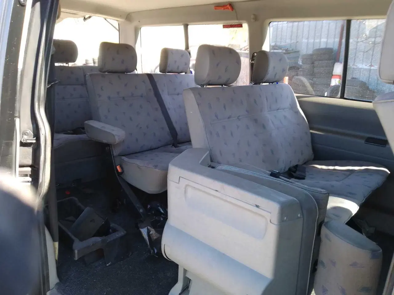 Billede 3 - VW caravelle 10 per bus 2,5 TDI
