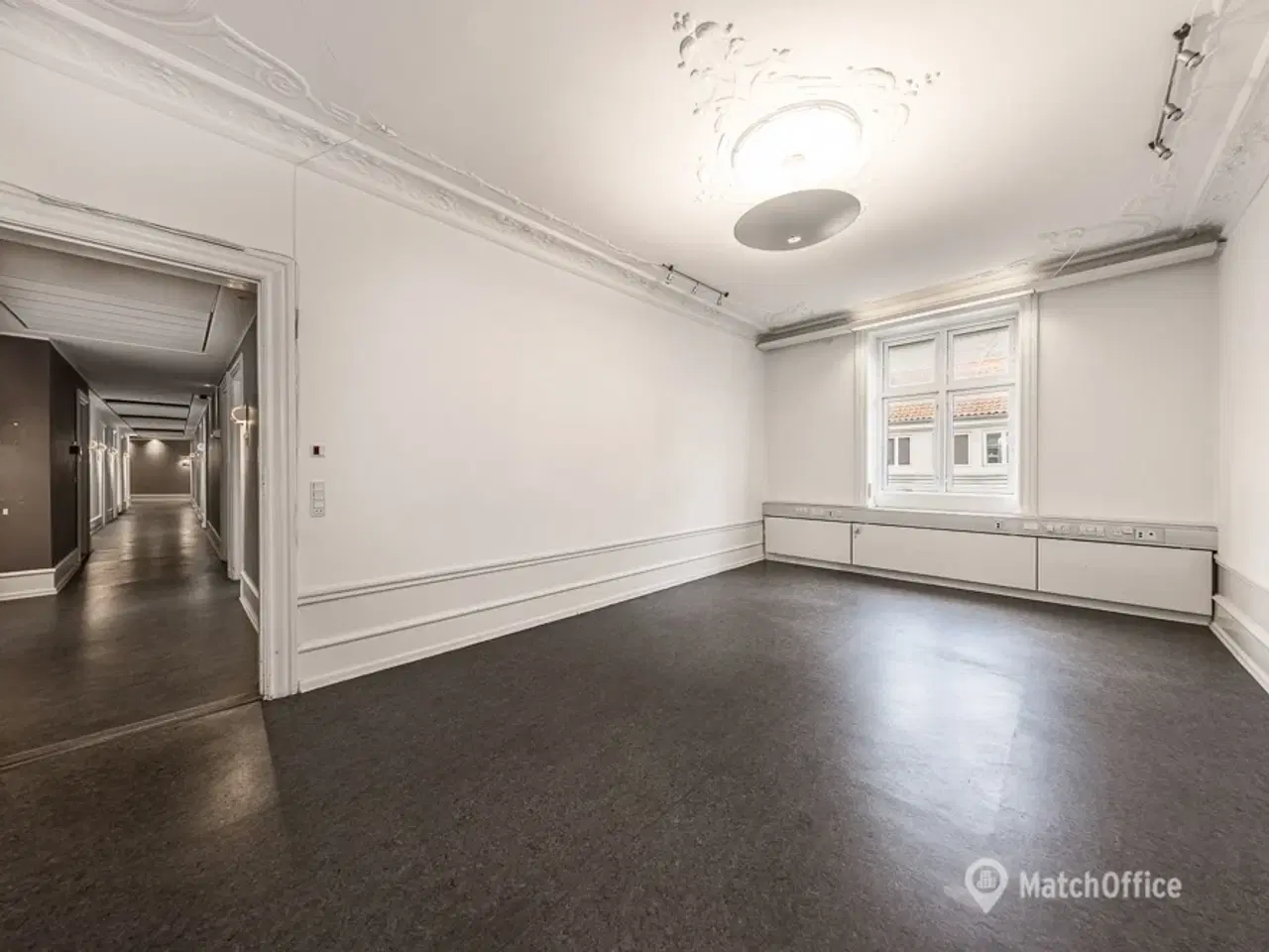 Billede 11 - 441 m² kontor ved Kgs. Nytorv med fælles kantine og mødelokaler