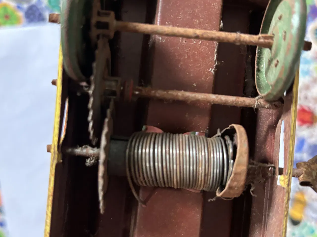 Billede 5 - Blik sporvogn