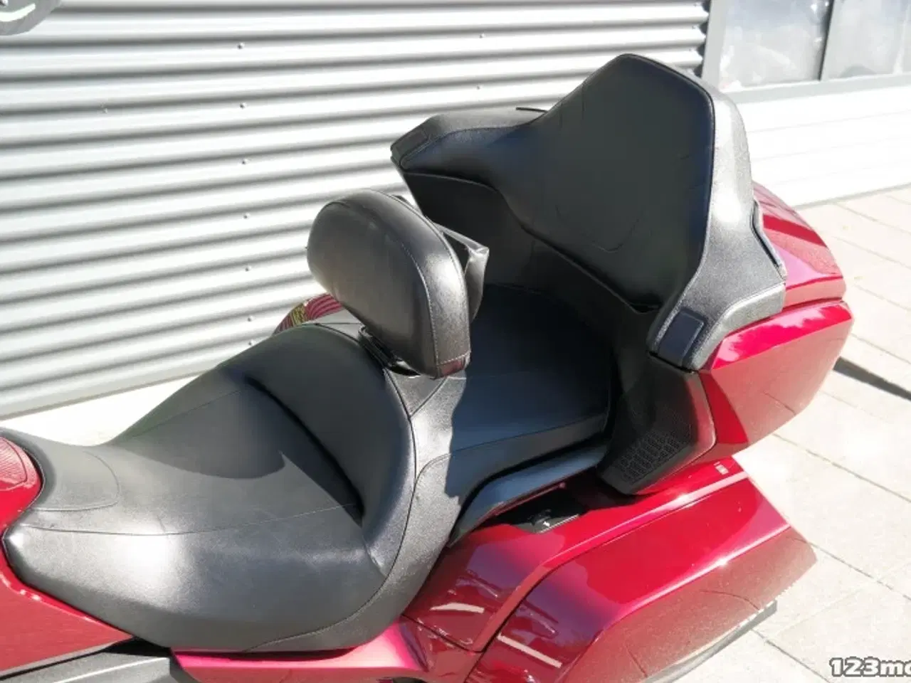 Billede 25 - Honda GL 1800 Gold Wing MC-SYD       BYTTER GERNE