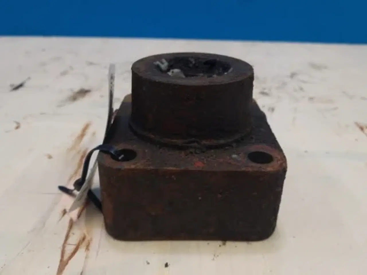 Billede 7 - Ford TW35 Styr 4472355134 APL 365