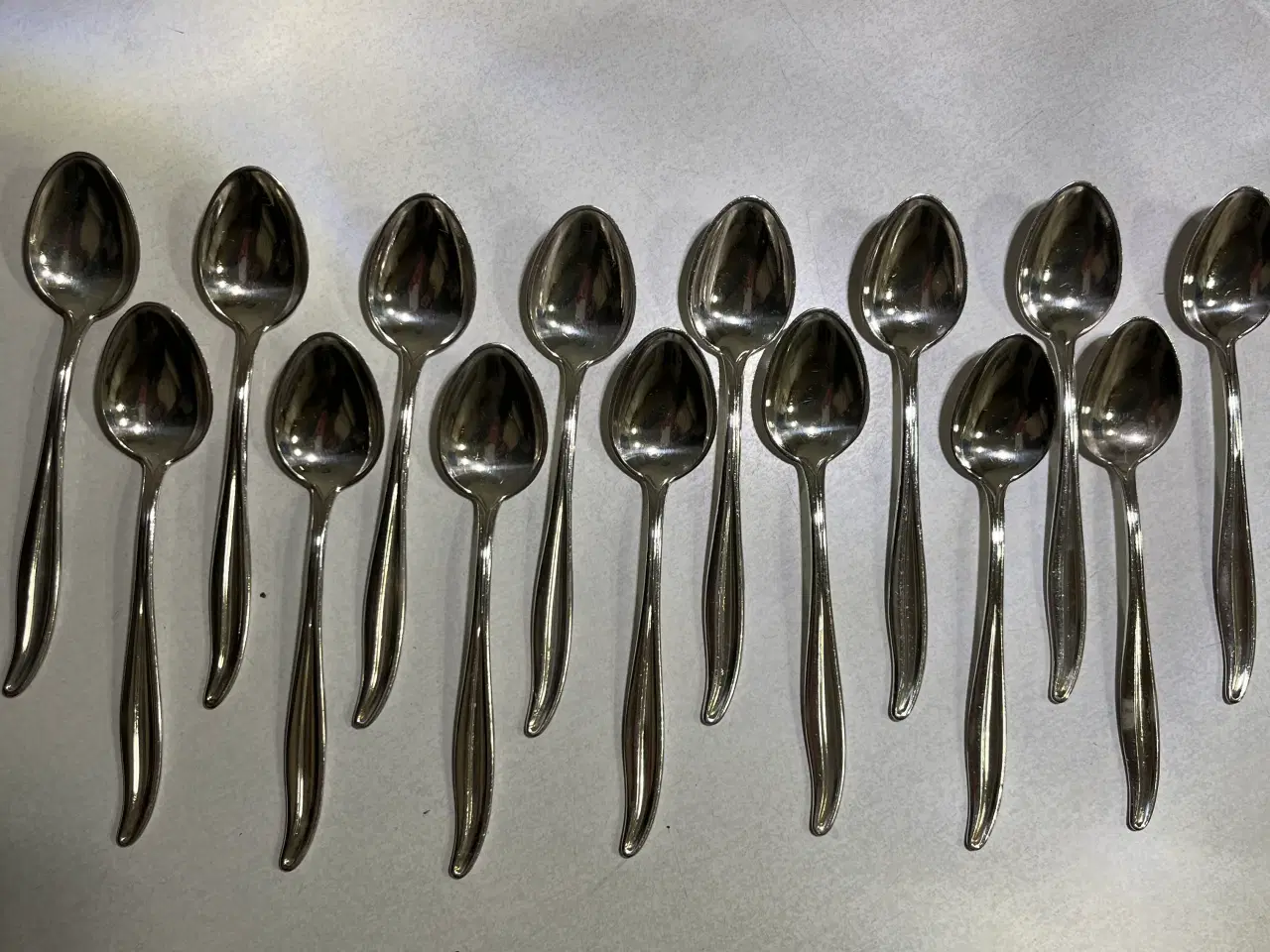 Billede 2 - Columbine sølvplet bestik