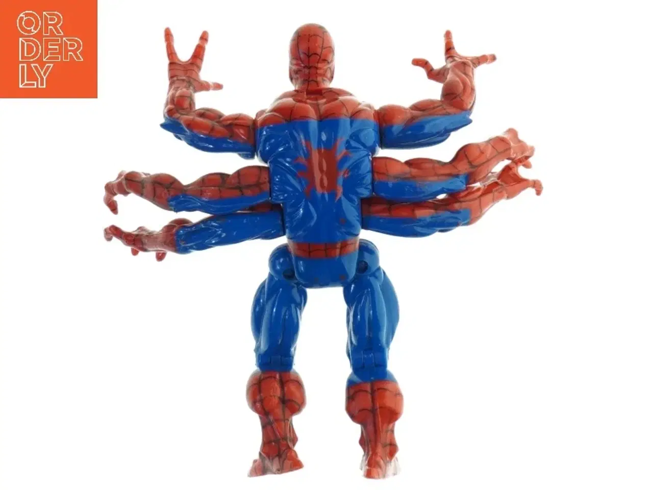 Billede 2 - Spiderman Marvel Doppelganger (str. 14x14 cm)