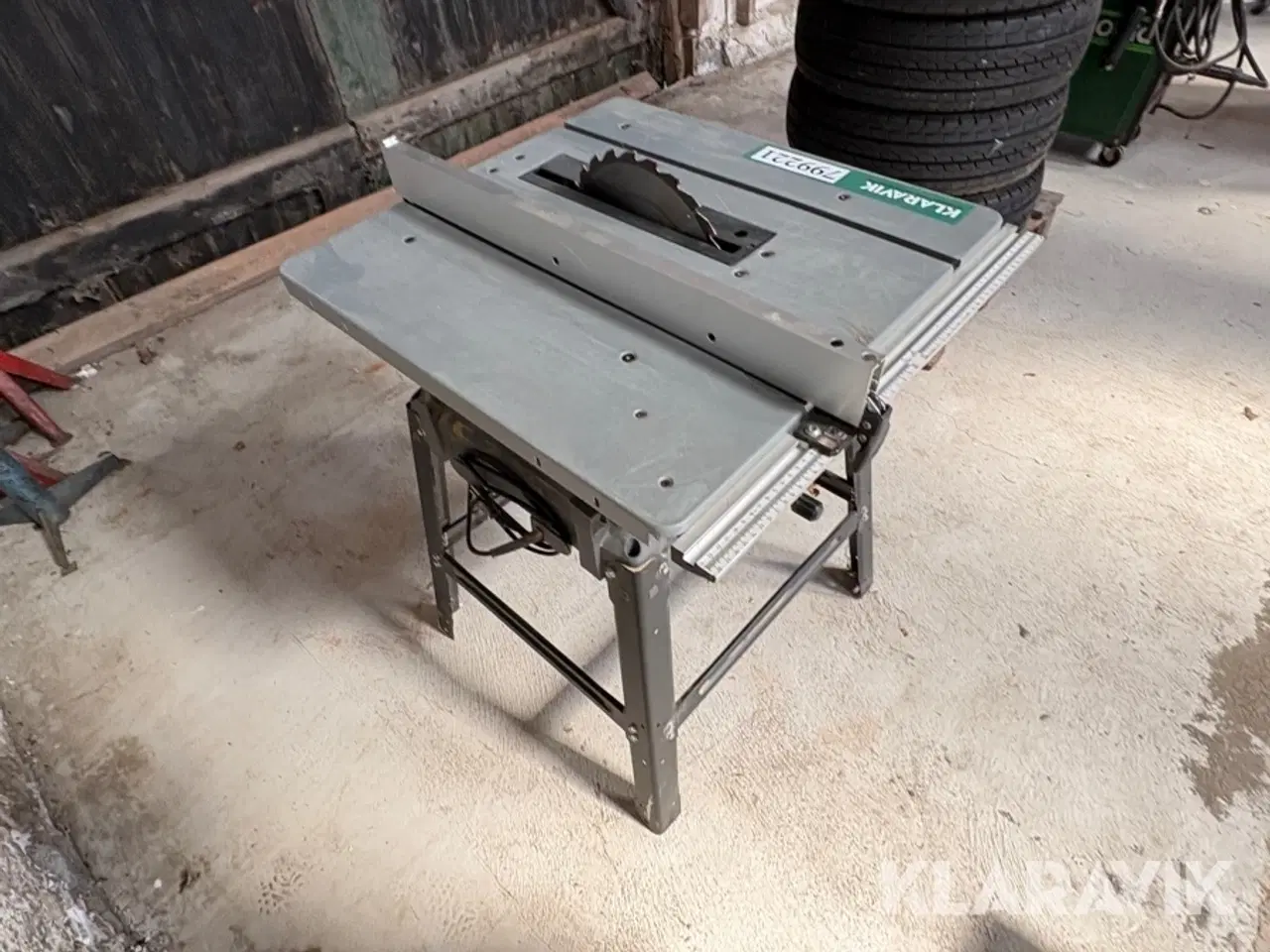 Billede 4 - Bordrundsav Max