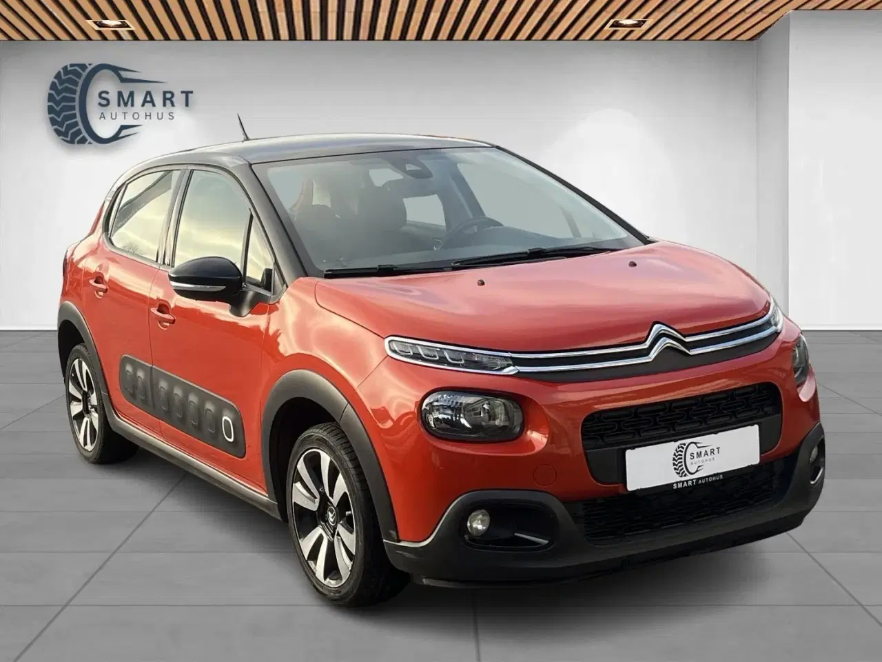 Billede 2 - Citroën C3 1,6 BlueHDi 100 SkyLine