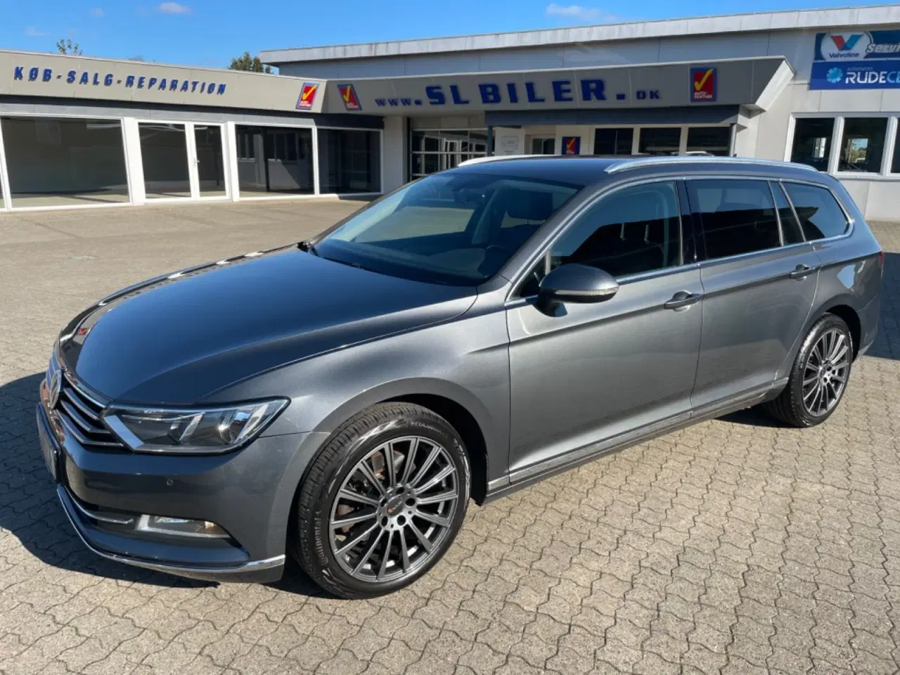 Billede 1 - VW Passat 2,0 TDi 150 Highline+ Variant DSG