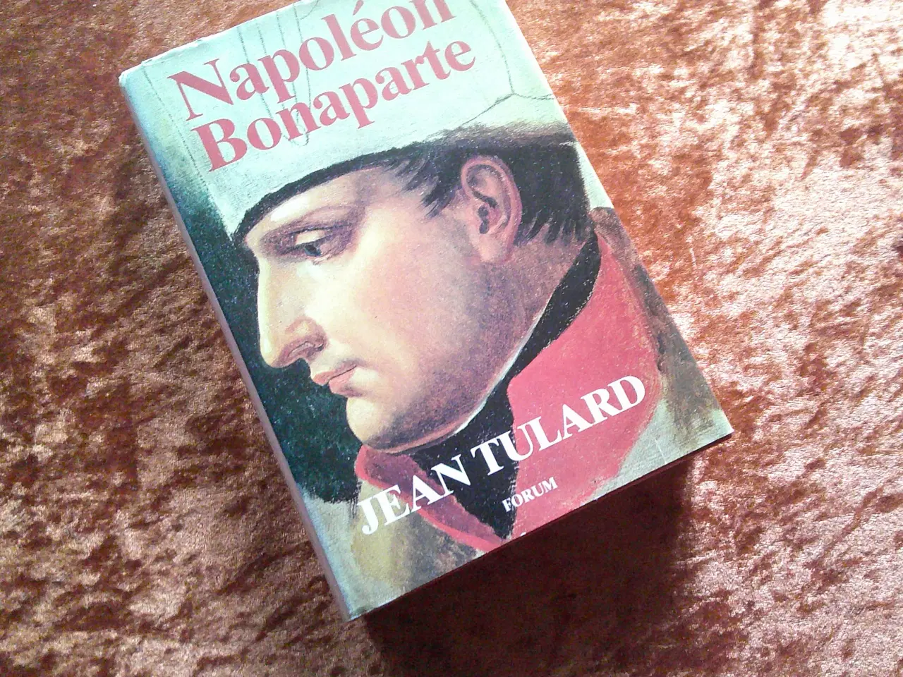 Billede 1 - Napoléon Bonaparte, Jean Tulard,