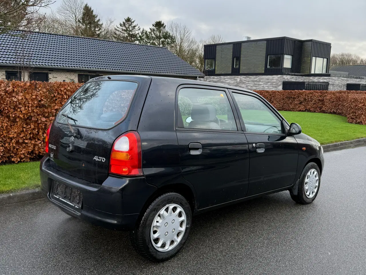 Billede 4 - Suzuki Alto 