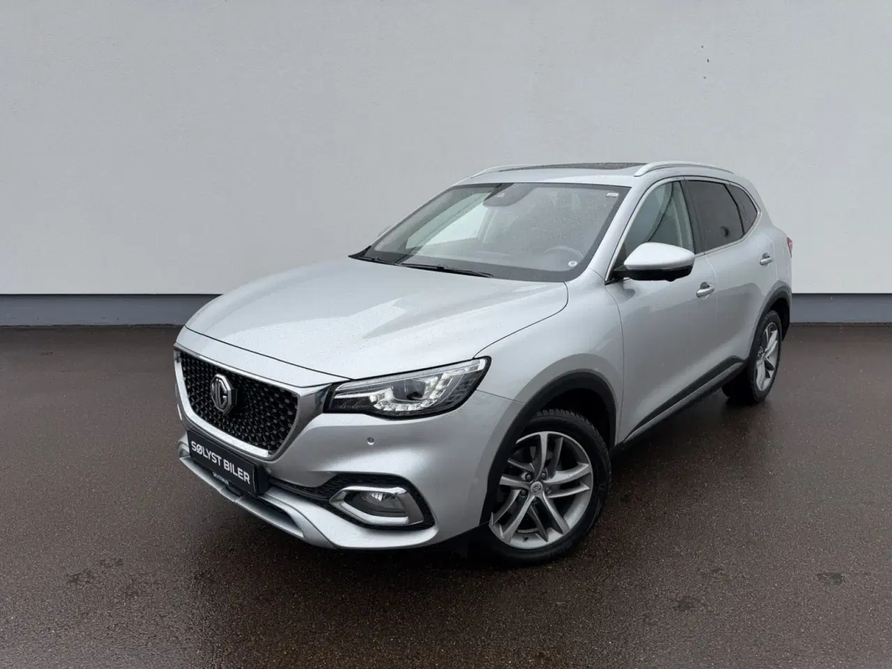 Billede 1 - MG EHS 1,5 PHEV Luxury