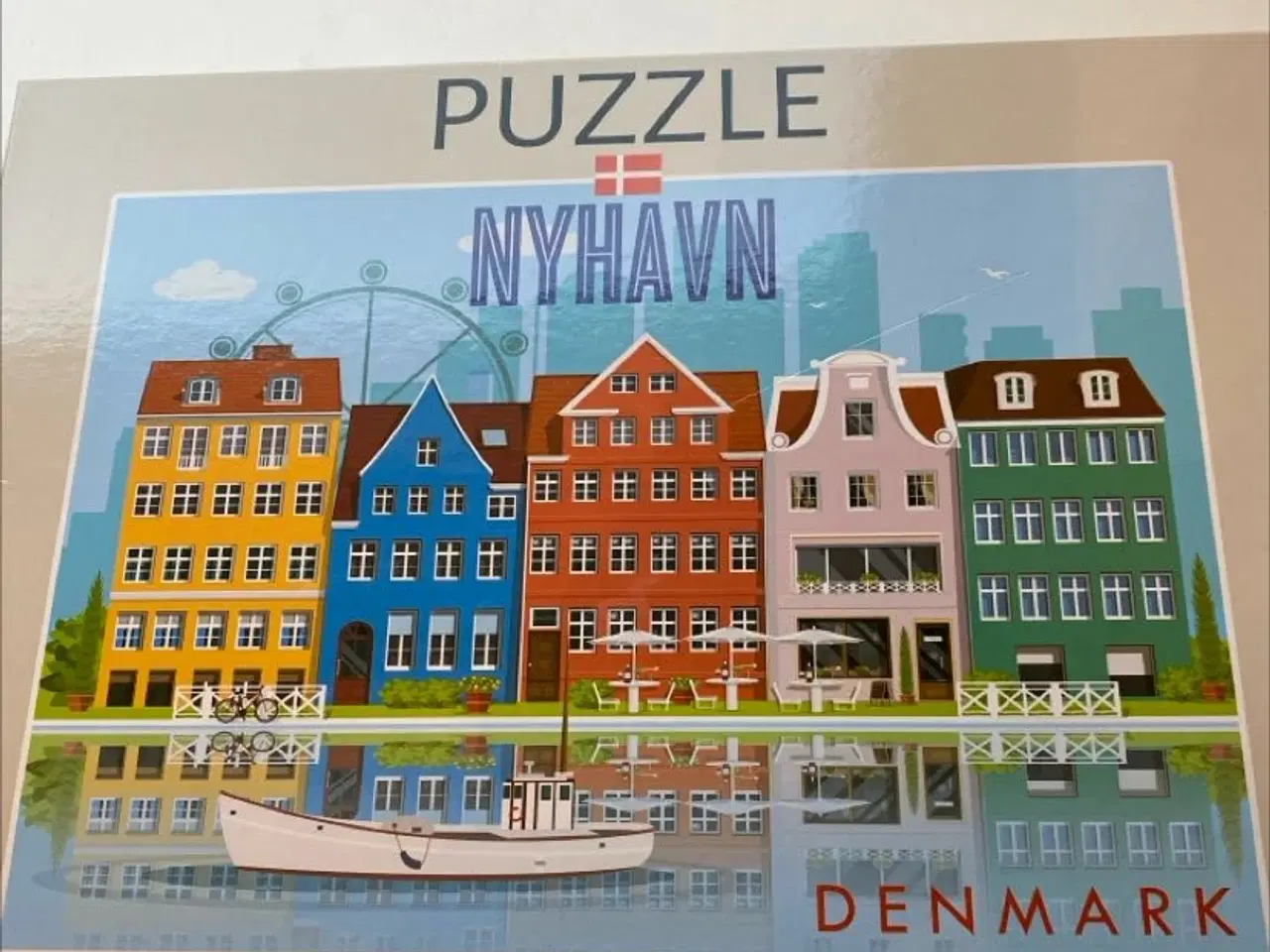 Billede 9 - Puslespil