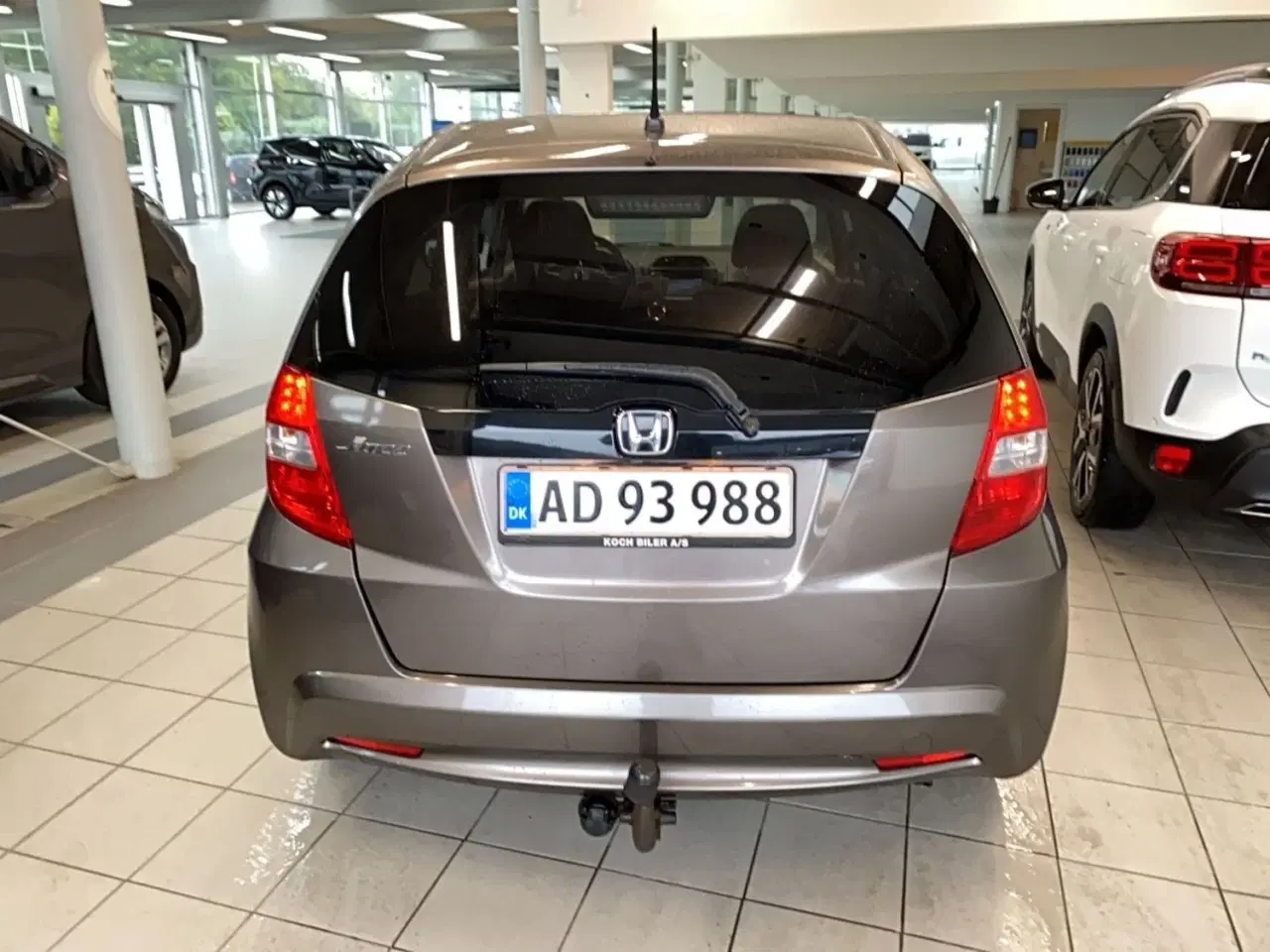 Billede 6 - Honda Jazz 1,4 Elegance
