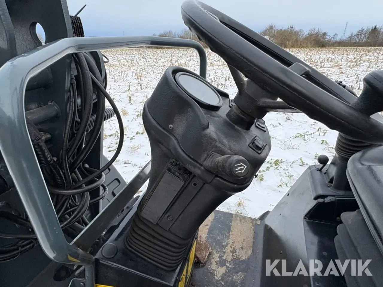 Billede 12 - Minilæsser Gehl AL440