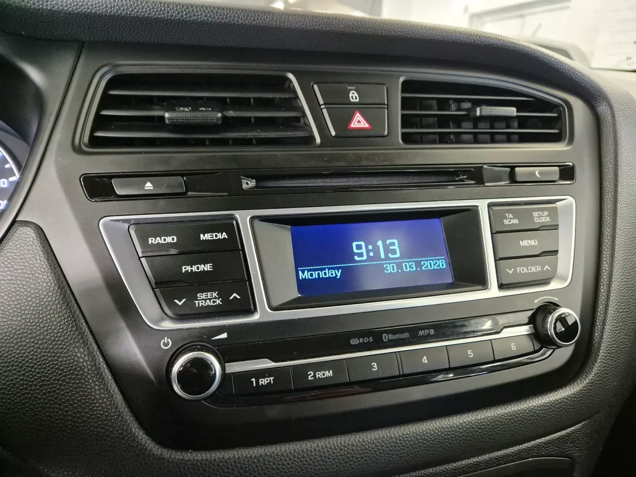 Billede 9 - Hyundai i20 1,1 CRDi Trend 75HK 5d 6g