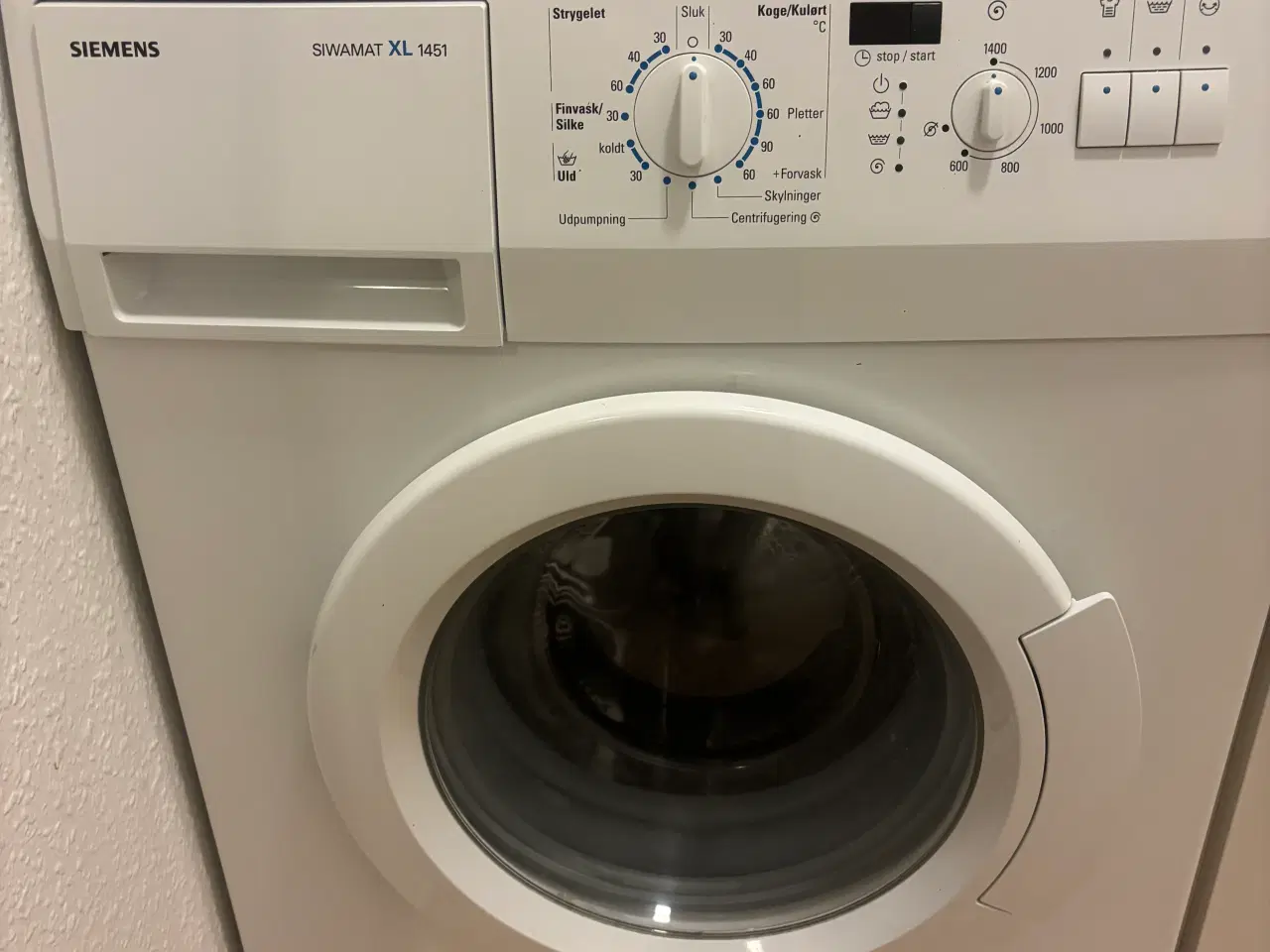 Billede 4 - Siemens vaskemaskine 